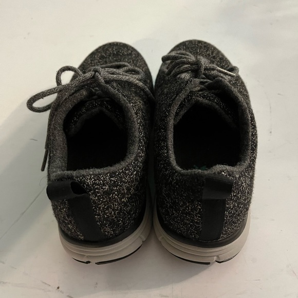 Apex Mens Wool Gray Athletic Shoes Size 7.5 - Picture 2 of 6